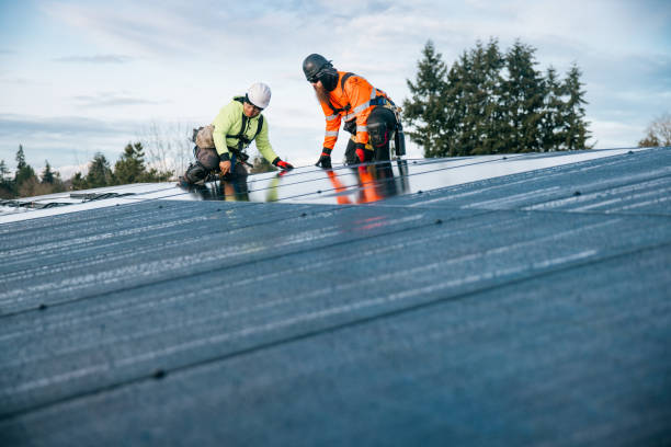 Reliable Gutter Installation contractor in Shelton, NE by Roof Repair Smedway
